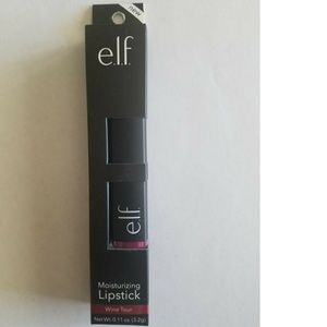 ELF Velvet Matte Lipstick Wine-Tour New